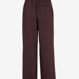 Pantaloni MC55 | Rosso scuro