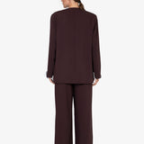 Pantaloni MC55 | Rosso scuro