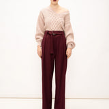 Pantaloni MC75 | Bordeaux