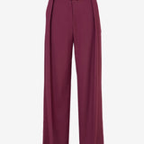 Pantaloni MC75 | Bordeaux