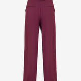 Pantaloni MC75 | Bordeaux