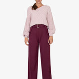 Pantaloni MC75 | Bordeaux