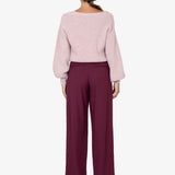 Pantaloni MC75 | Bordeaux
