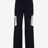 Pantaloni MC87 | Nero e Bianco
