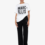 Pantaloni MC87 | Nero e Bianco
