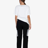 Pantaloni MC87 | Nero e Bianco