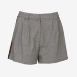 Shorts MC00 | Marrone e Camel