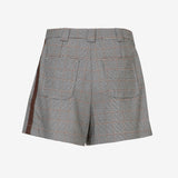 Shorts MC00 | Marrone e Camel