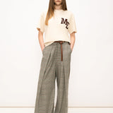 Pantaloni MC01 | Marrone e Camel