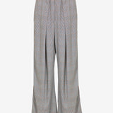 Pantaloni MC01 | Marrone e Camel