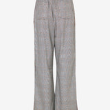 Pantaloni MC01 | Marrone e Camel