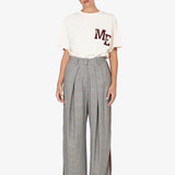 Pantaloni MC01 | Marrone e Camel