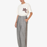 Pantaloni MC01 | Marrone e Camel