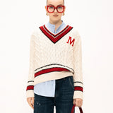 Maglione MC09 | Rosso