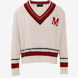 Maglione MC09 | Rosso