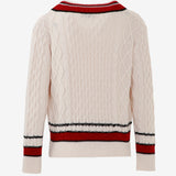 Maglione MC09 | Rosso