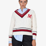 Maglione MC09 | Rosso