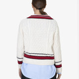 Maglione MC09 | Rosso