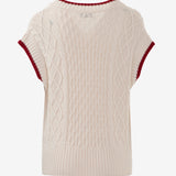 Gilet MC10 | Rosso