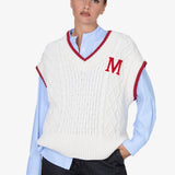 Gilet MC10 | Rosso