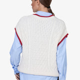 Gilet MC10 | Rosso