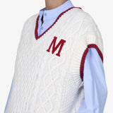 Gilet MC10 | Rosso