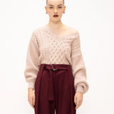 Maglione MC12 | Rosa antico