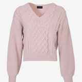 Maglione MC12 | Rosa antico