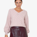 Maglione MC12 | Rosa antico