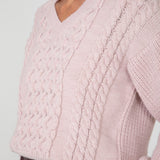 Maglione MC12 | Rosa antico