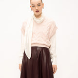 Gilet MC19 | Rosa antico