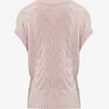 Gilet MC19 | Rosa antico