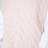 Gilet MC19 | Rosa antico