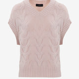 Gilet MC19 | Rosa antico