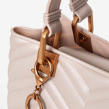 Flat Krissy M Wave Borsa a mano