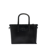 Flat Glas M Borsa a mano