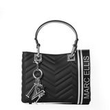 Flat Krissy S Wave Borsa a mano