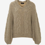 Maglione MC14 | Beige