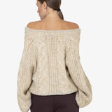 Maglione MC14 | Beige