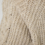 Maglione MC14 | Beige