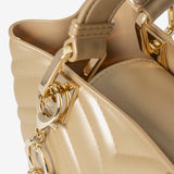 Flat Krissy S Wave Borsa a mano