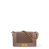 Flat S Ball Borsa a mano