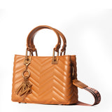 Flat Krissy M Wave Borsa a mano