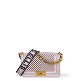 Flat S Ball Borsa a mano