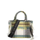 Buby Tartan S Borsa a mano