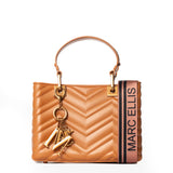 Flat Krissy M Wave Borsa a mano