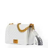 Flat M 25 Borsa a spalla