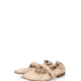 Scarpa con tacco GLC88 | Latte