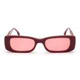 Occhiali da sole AGATA | Bordeaux