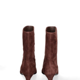 Stivaletto GLC07 | Marrone Scuro